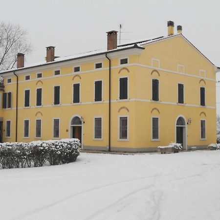 Agriturismo Boaria Bassa Castel dʼArio Exterior foto