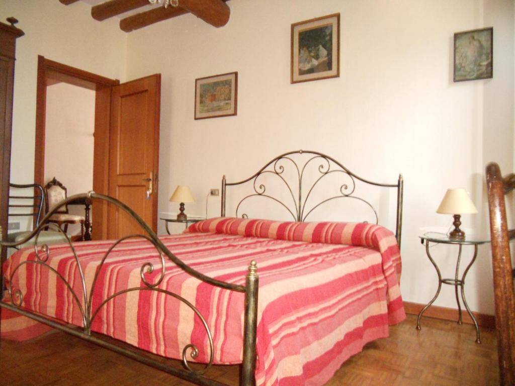 Agriturismo Boaria Bassa Castel dʼArio Zimmer foto